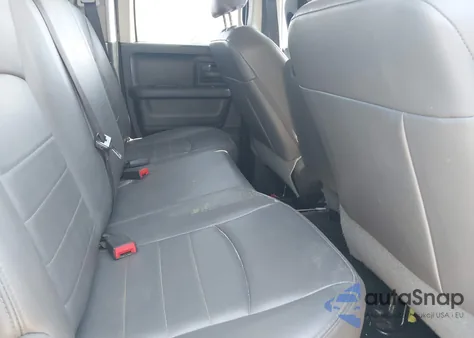 2015 Ram 1500 Hfe Express z USA, uszkodzony, nr VIN 1C6RR6ZM2FS638311